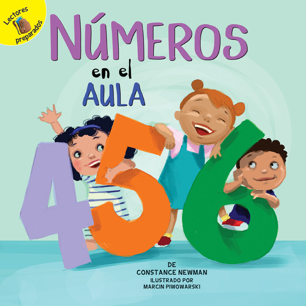 2018 - Números en el aula (Numbers in the Classroom) (Paperback)