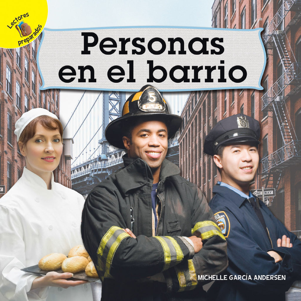 2019 - Personas en el barrio (Paperback)