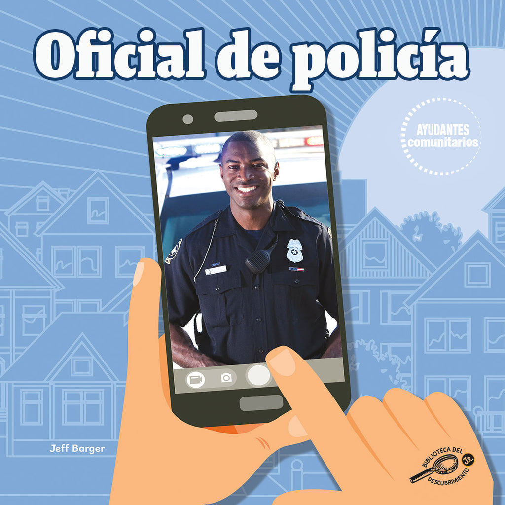 2020 - Oficial de policía (eBook)