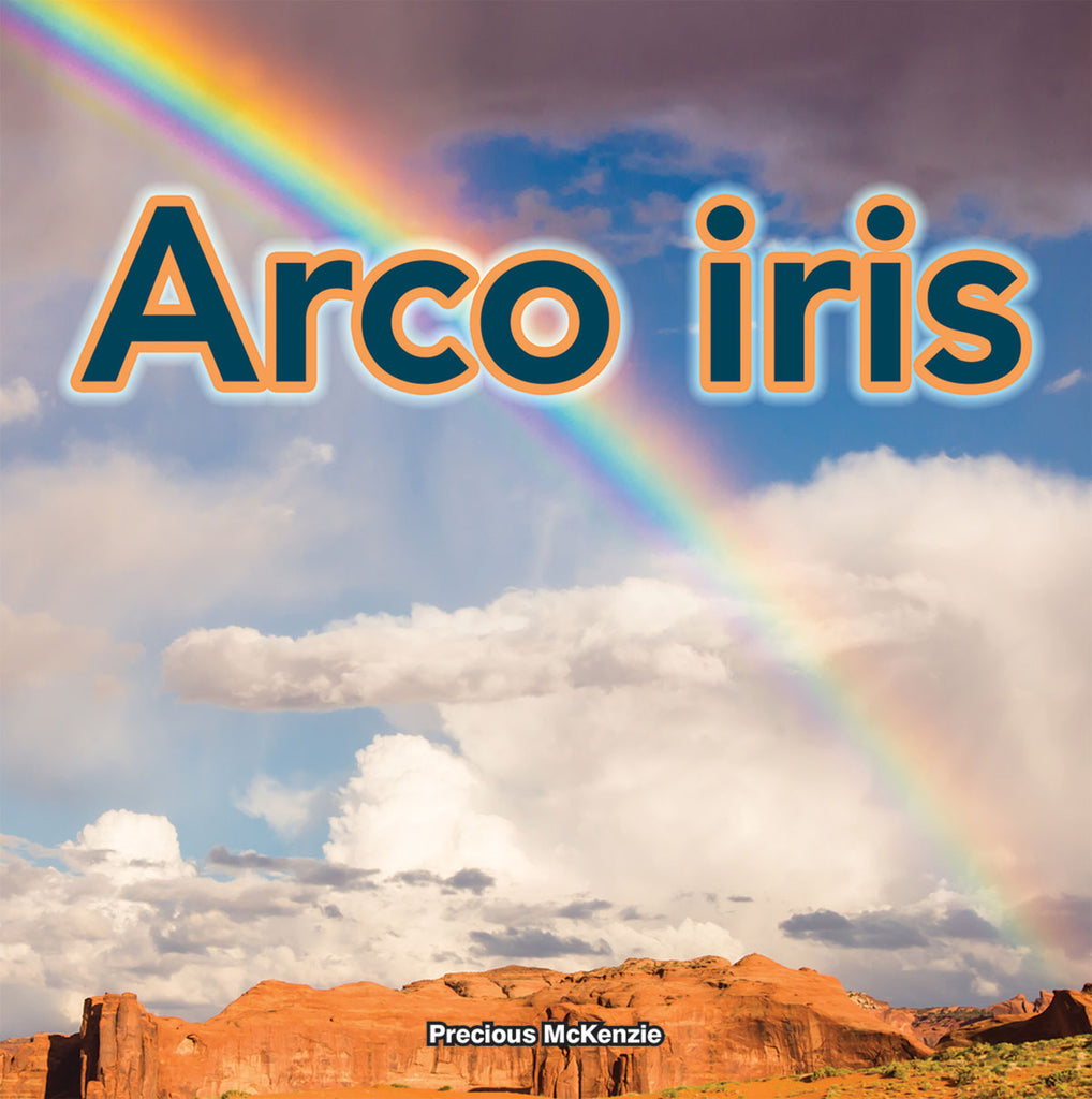 2018 - Arco iris (Rainbows) (Paperback)