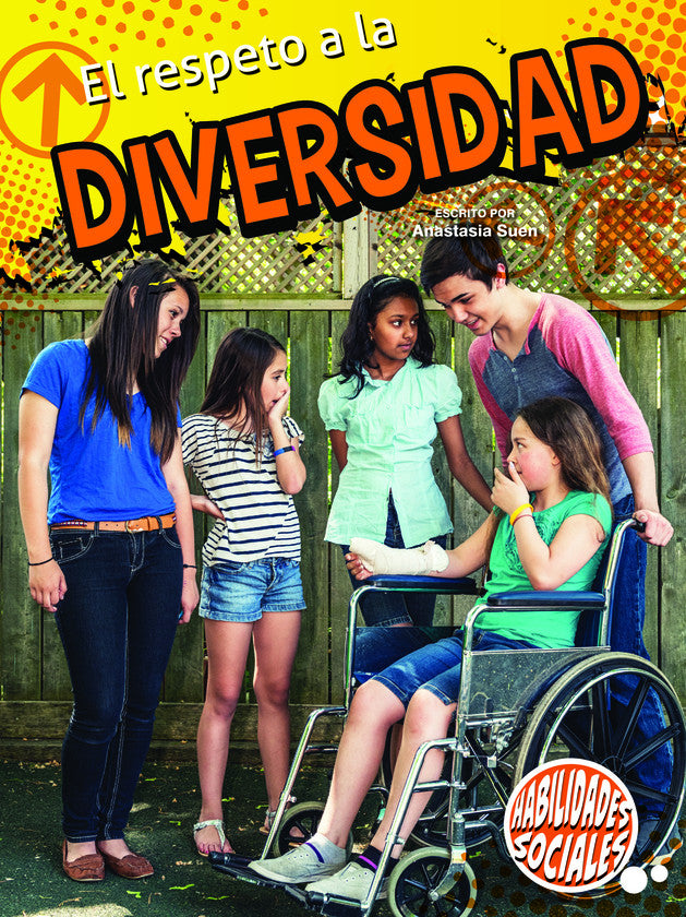 2014 - El respeto a la diversidad (Respecting Diversity) (Paperback)