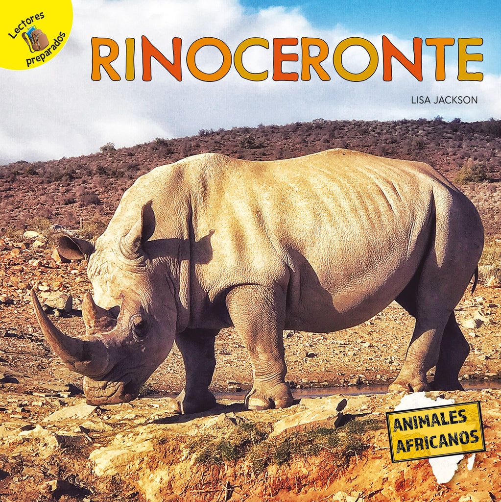 2020 - Rinoceronte (eBook)