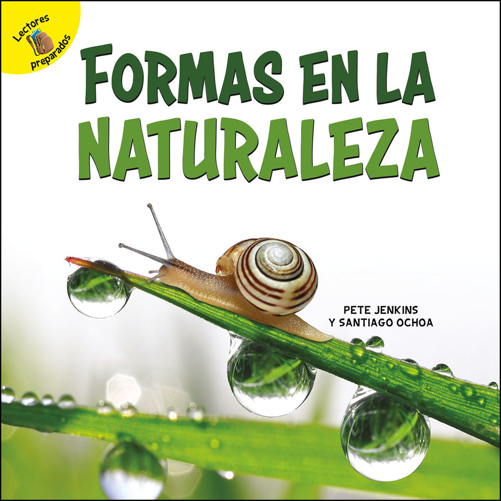 2020 - Formas en la naturaleza (Paperback)
