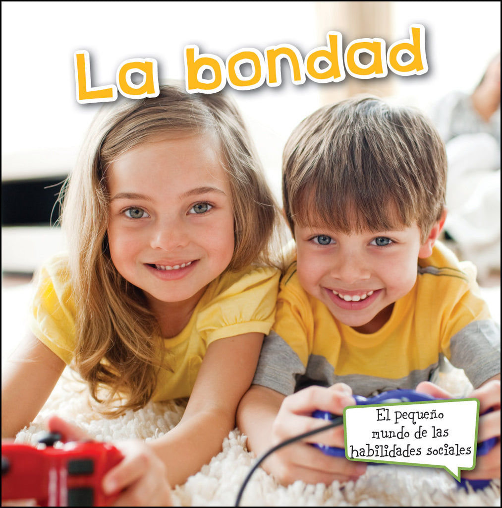 2013 - La bondad (Sharing) (eBook)