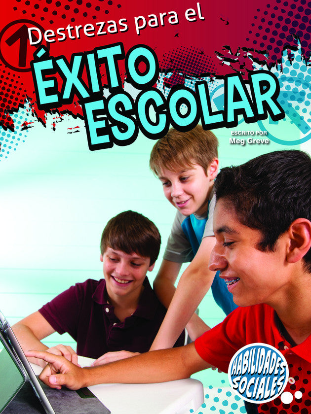 2014 - Destrezas para el éxito escolar (Skills For School Success) (eBook)