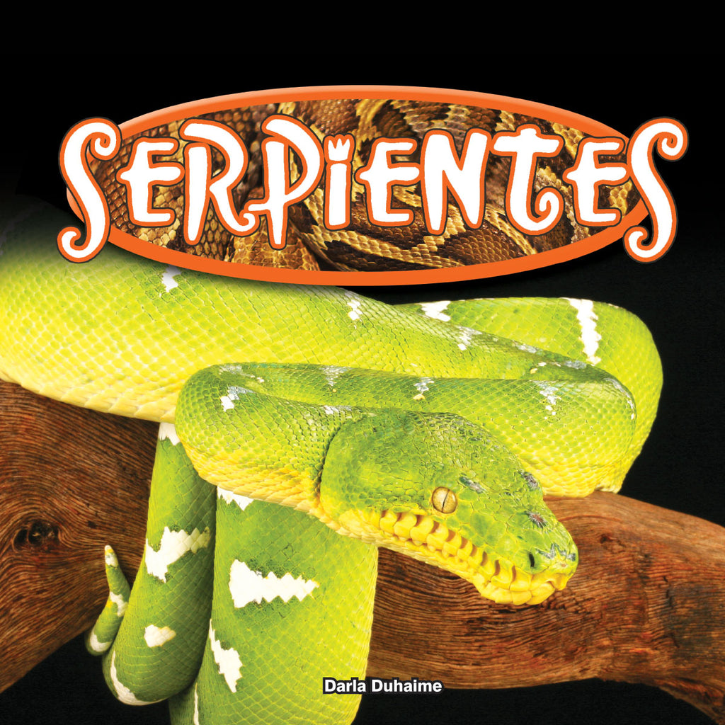 2018 - Serpientes (Snakes) (Paperback)