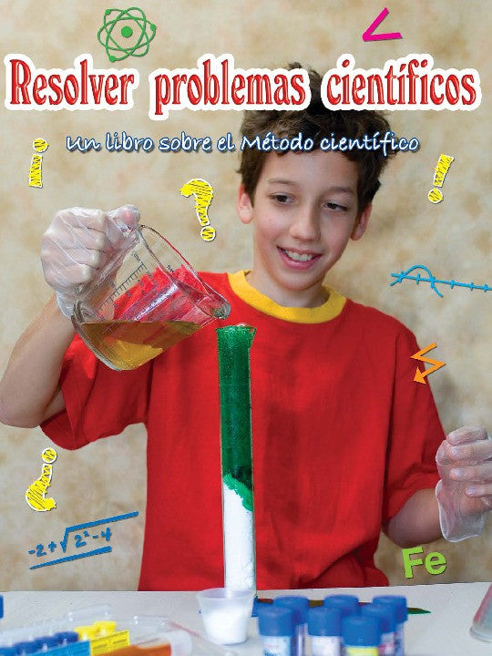 2008 - Resolver problemas cientificos (Solving Science Questions) (eBook)