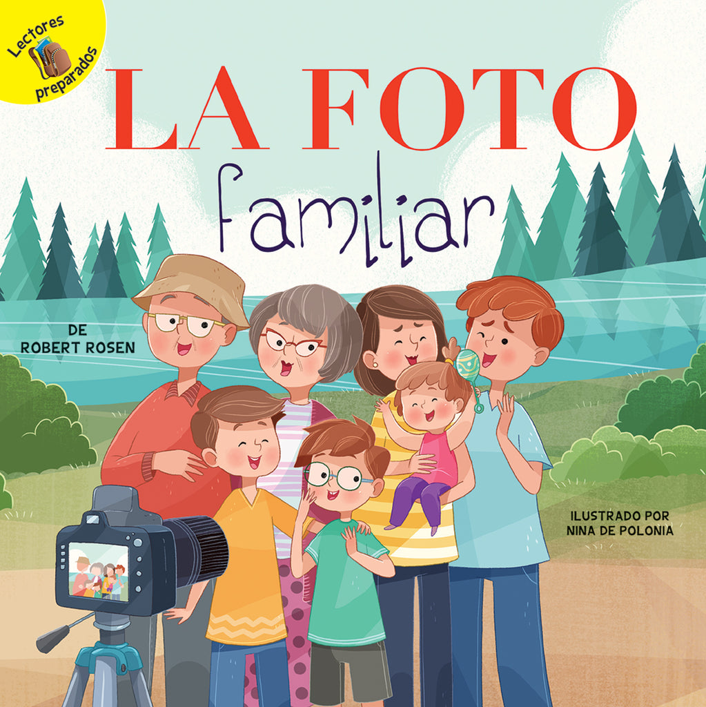 2018 - La foto familiar (The Family Photo) (Paperback)