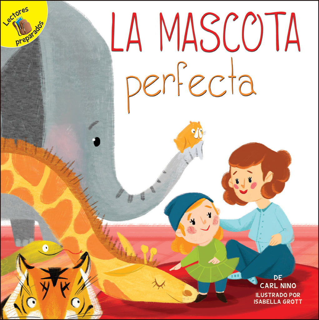 2018 - La mascota perfecta (The Perfect Pet) (eBook)