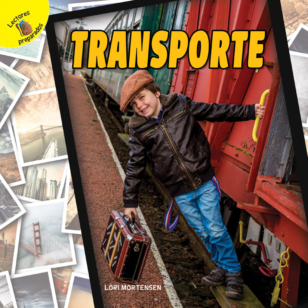 2019 - Transporte (Paperback)
