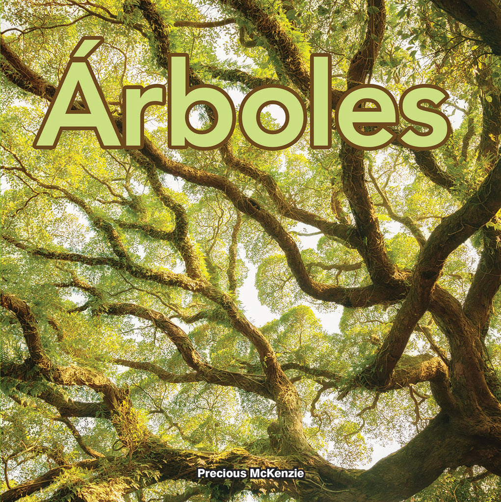 2018 - Árboles (Trees) (eBook)