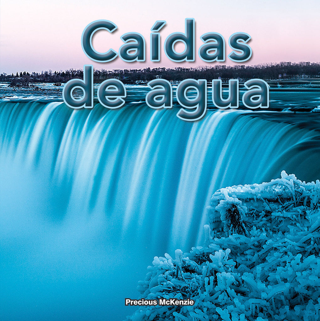 2018 - Caídas de agua (Waterfalls) (eBook)