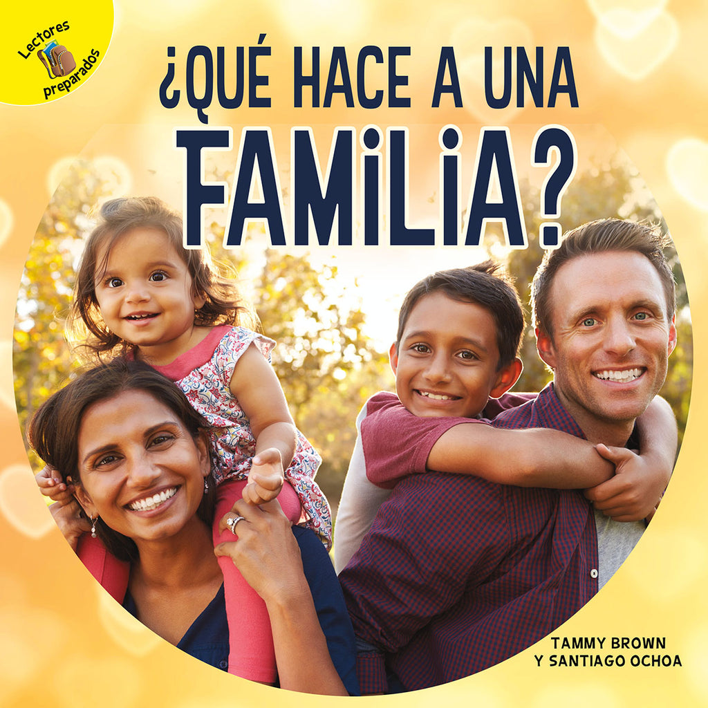 2020 - ¿Qué hace a una familia? (Paperback)