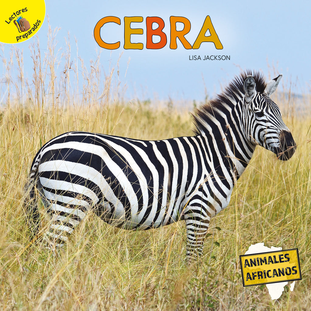 2020 - Cebra (eBook)