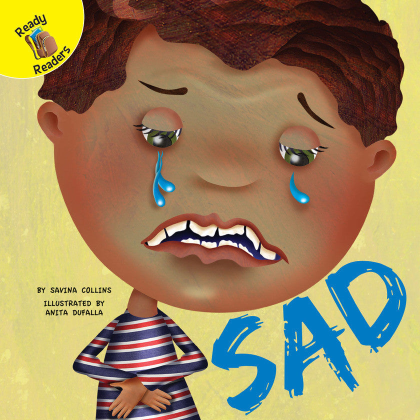 2017 - Sad (eBook)