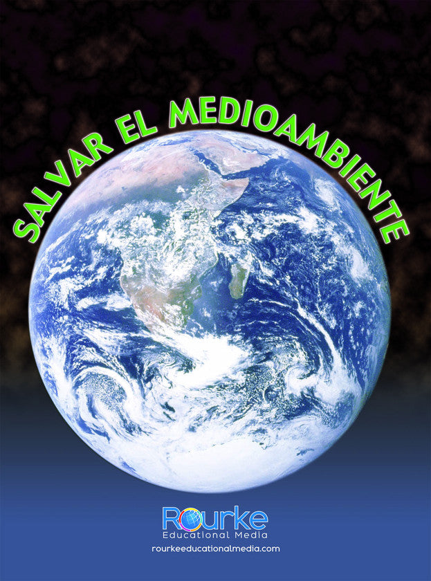 2014 - Salvar el medioambiente (Saving the Environment) (Paperback)