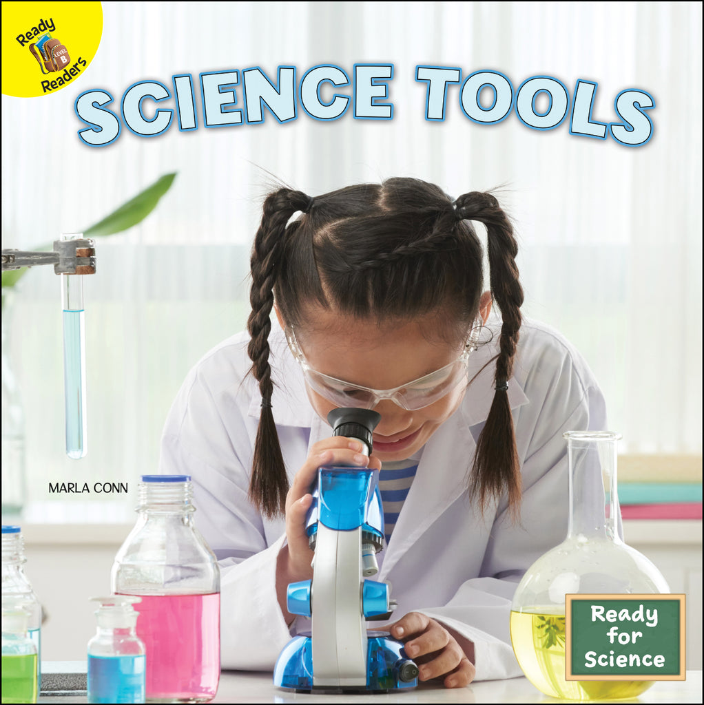 2021 - Science Tools (Paperback)