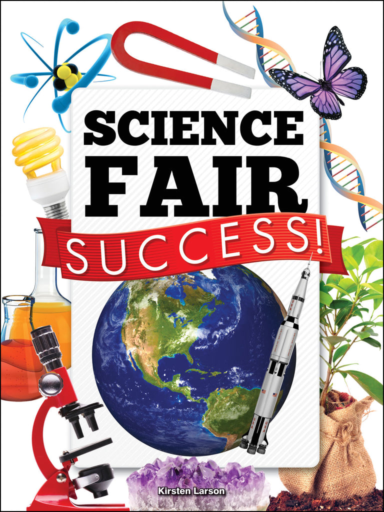 2015 - Science Fair Success! (eBook)