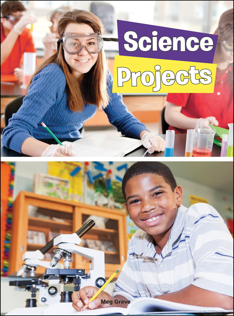 2015 - Science Projects (eBook)