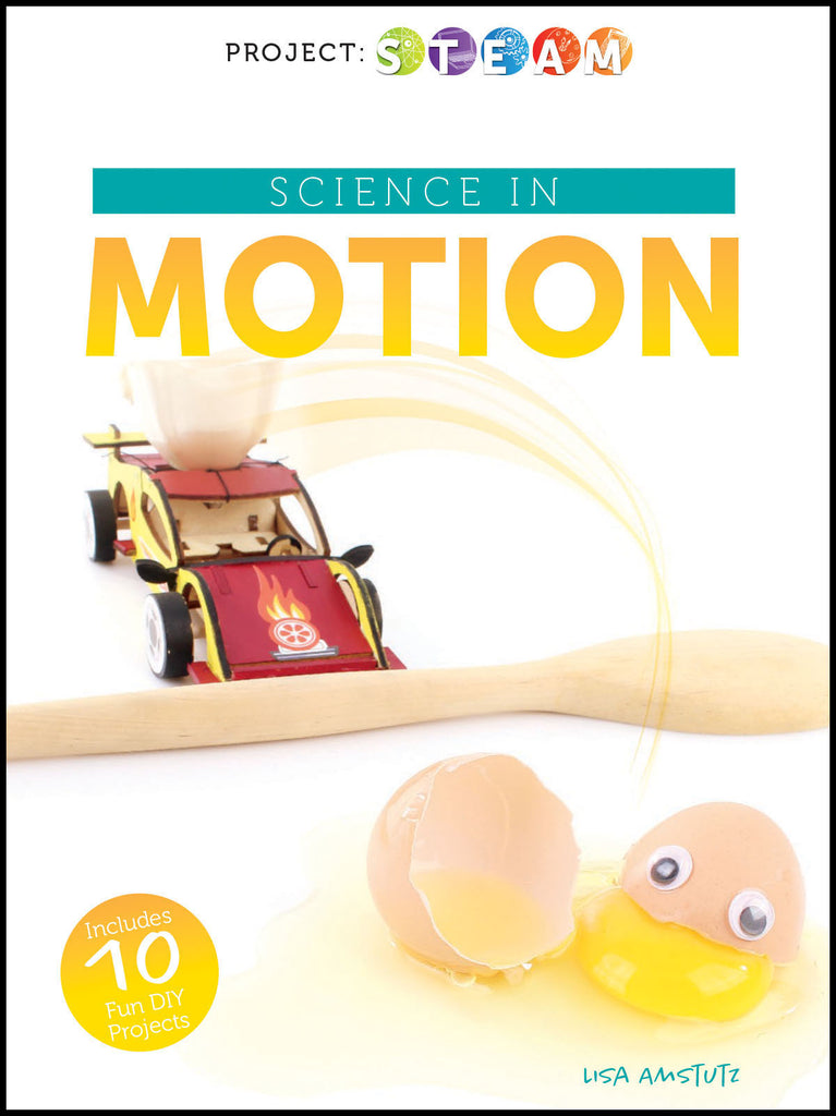 2019 - Science in Motion (Hardback)