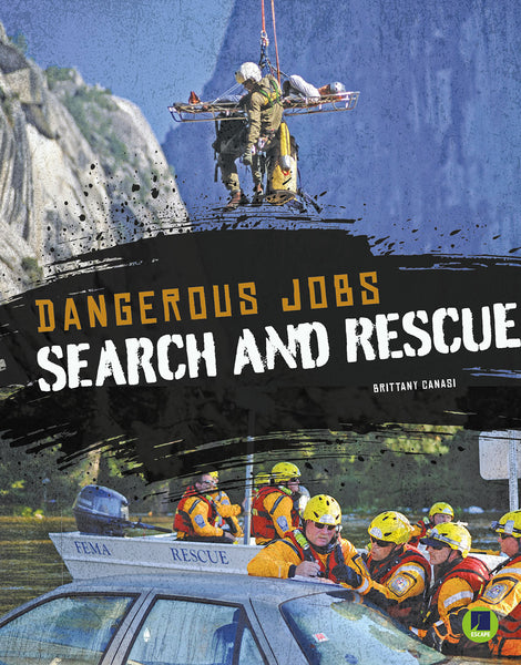 Rescue　–　Search　Rourke　and　(Hardback)