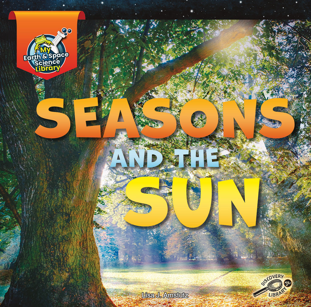 2021 - Seasons and the Sun (eBook)