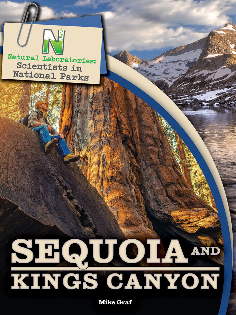 2019 - Sequoia and Kings Canyon (eBook)