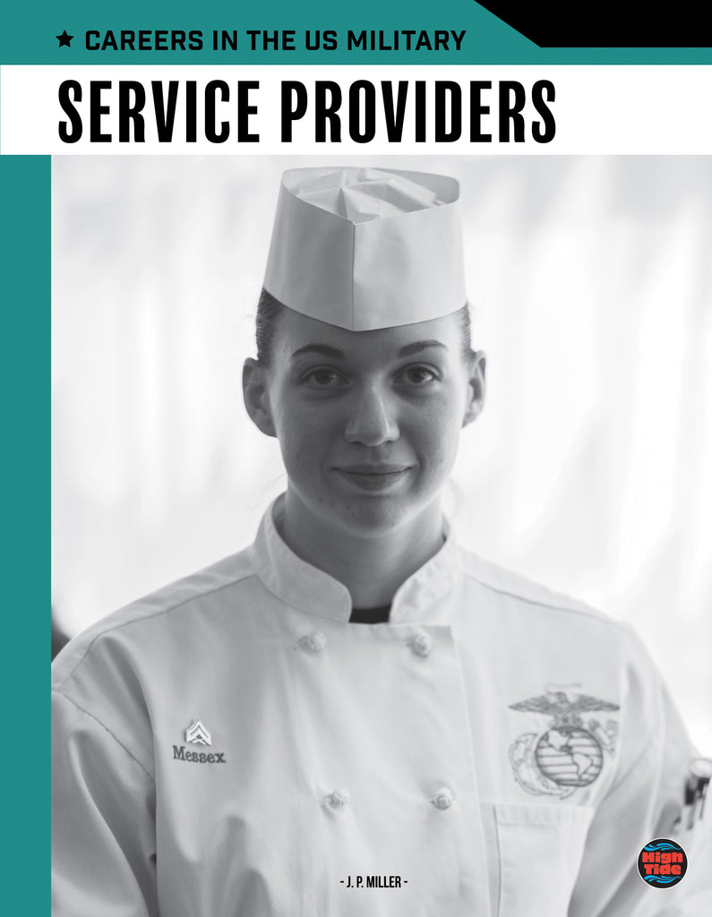 2021 - Service Providers (Paperback)