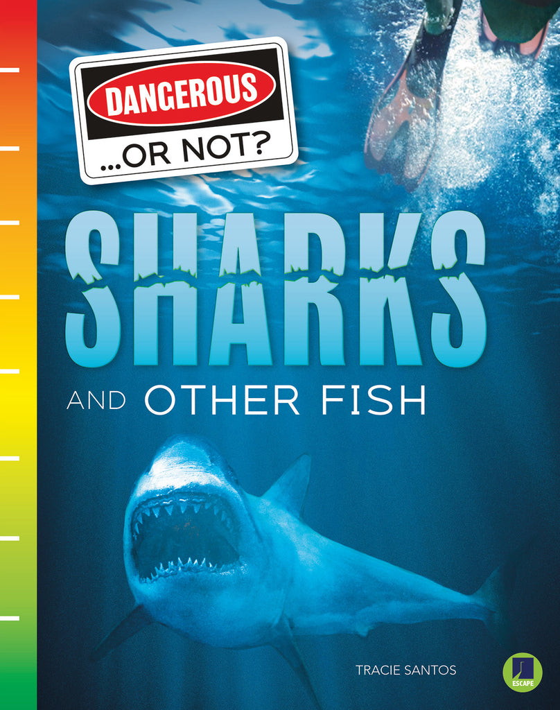 2021 - Sharks and Other Fish (eBook)