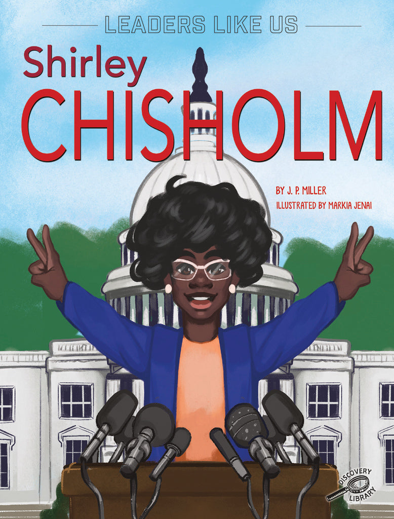 2021 - Shirley Chisholm (eBook)