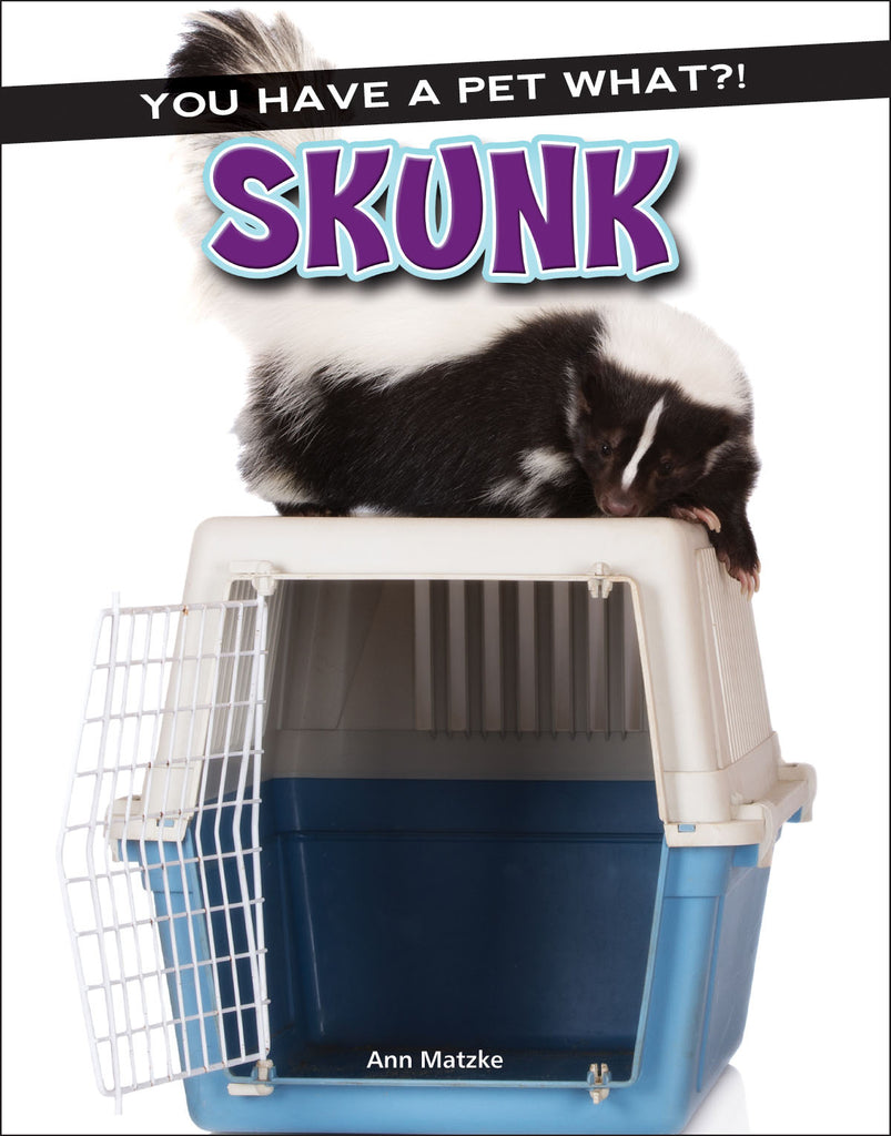 2017 - Skunk (eBook)