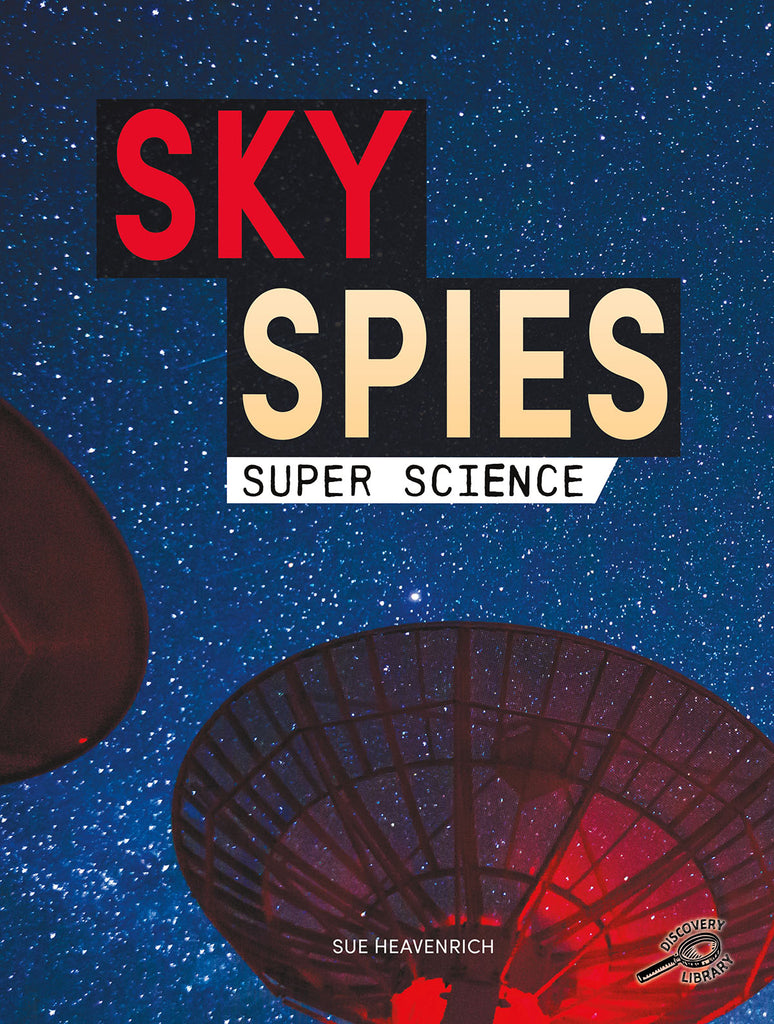 2020 - Sky Spies (Hardback)