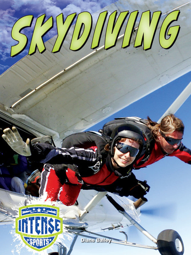 2016 - Skydiving (eBook)