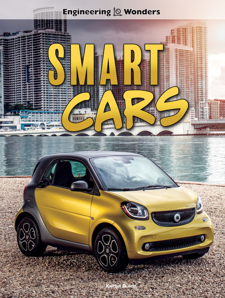 2019 - Smart Cars (Hardback)