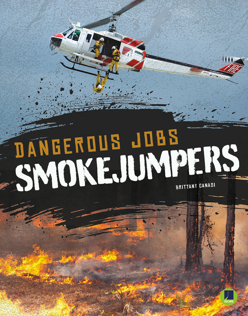 2020 - Smokejumpers (Paperback)