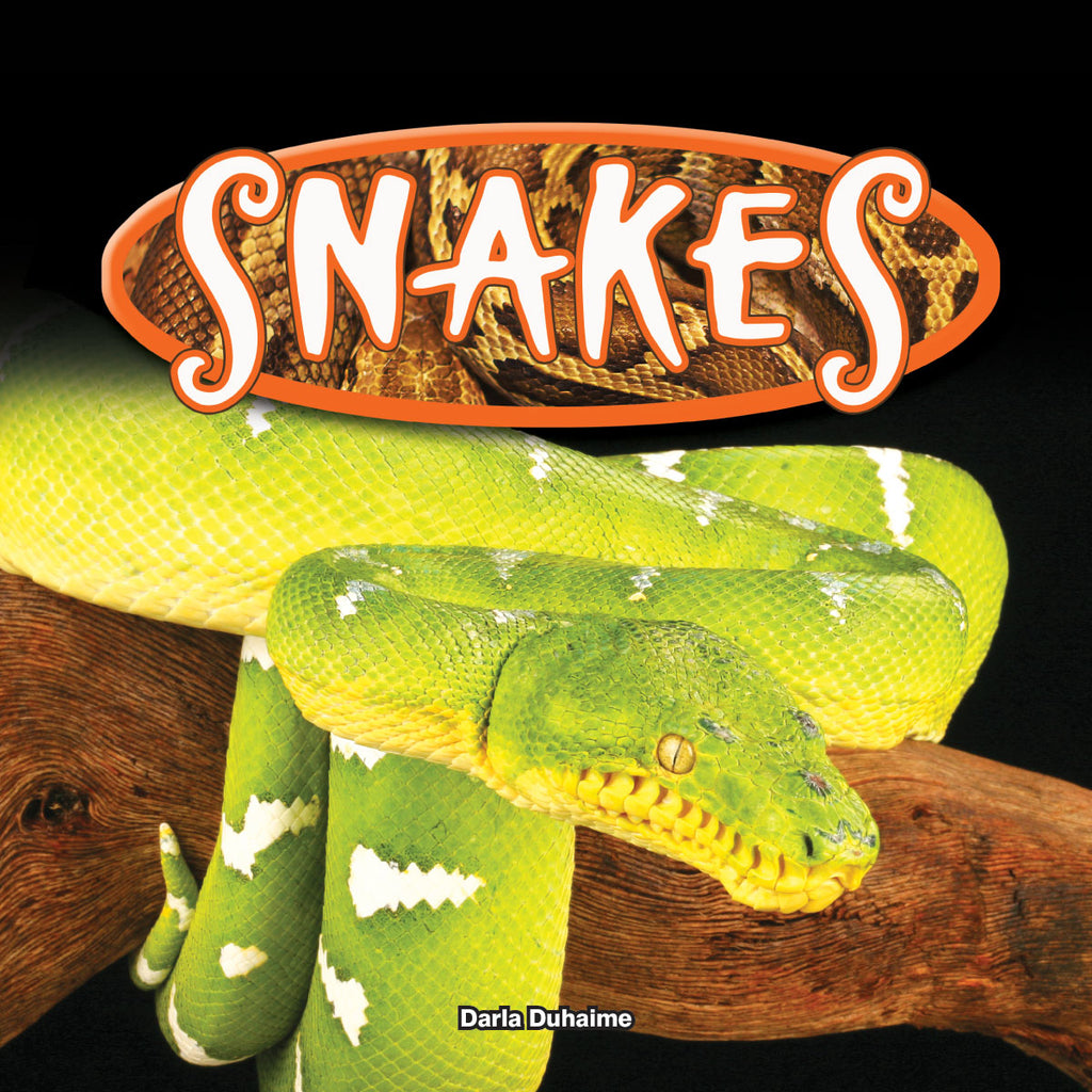 2017 - Snakes (eBook)