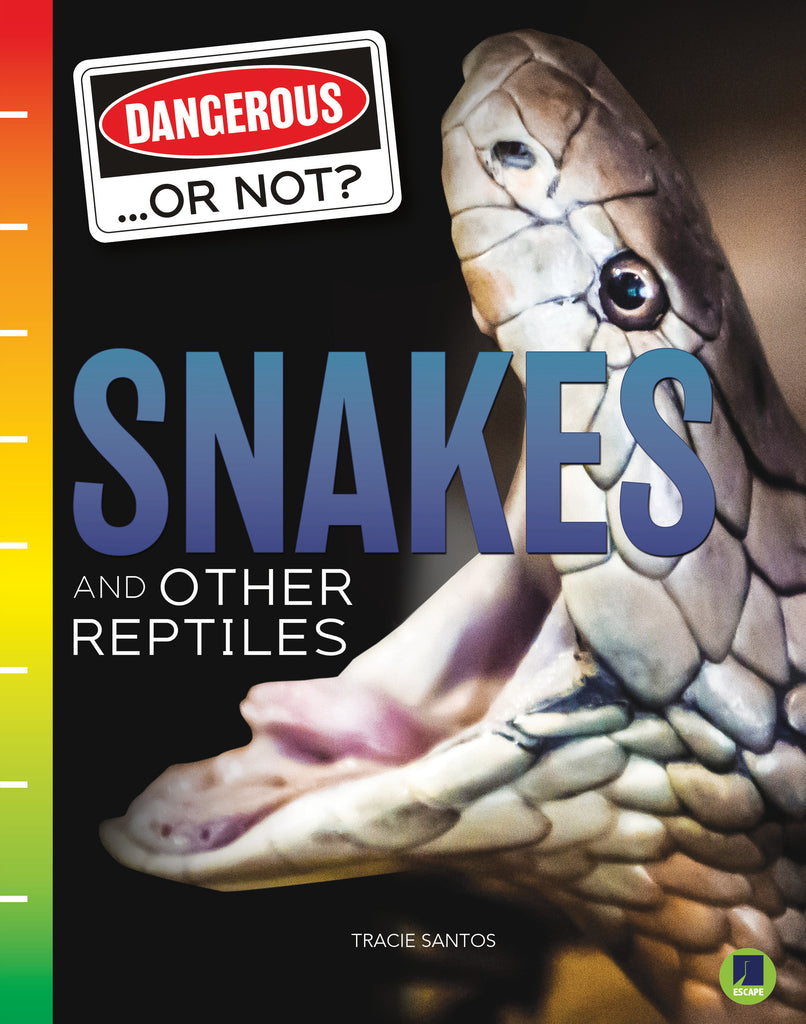 2021 - Snakes and Other Reptiles (eBook)