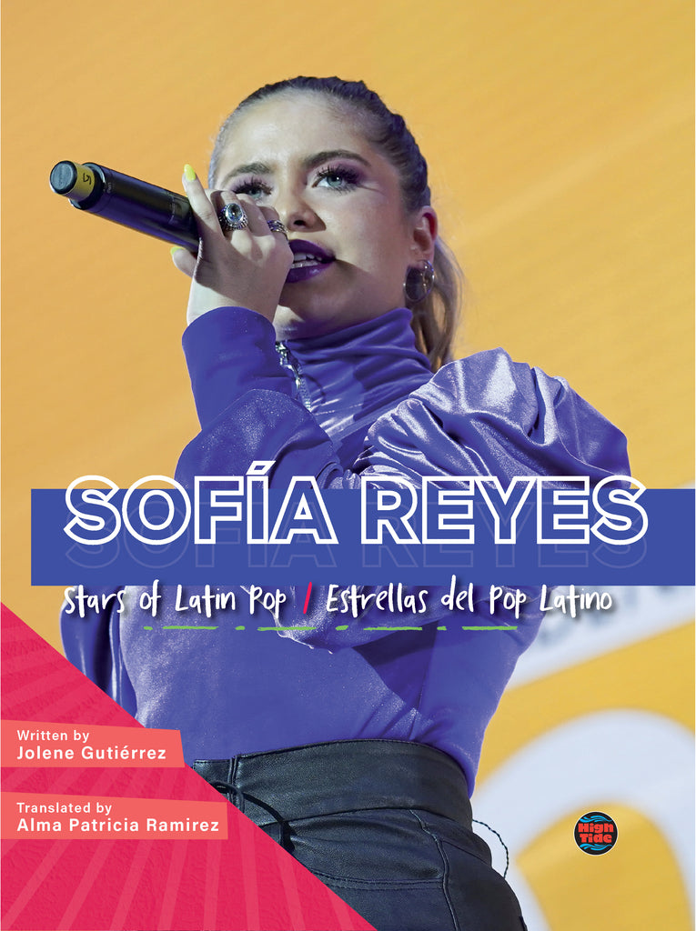 2021 - Sofía Reyes (Paperback)