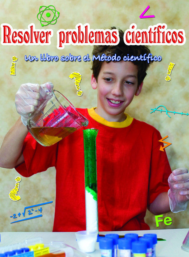 2014 - Resolver problemas cientificos (Solving Science Questions) (Paperback)