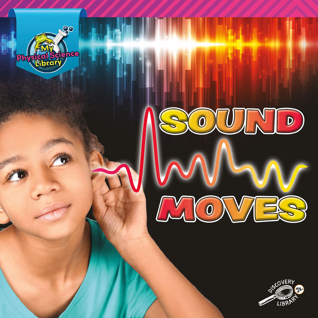 2020 - Sound Moves (Paperback)