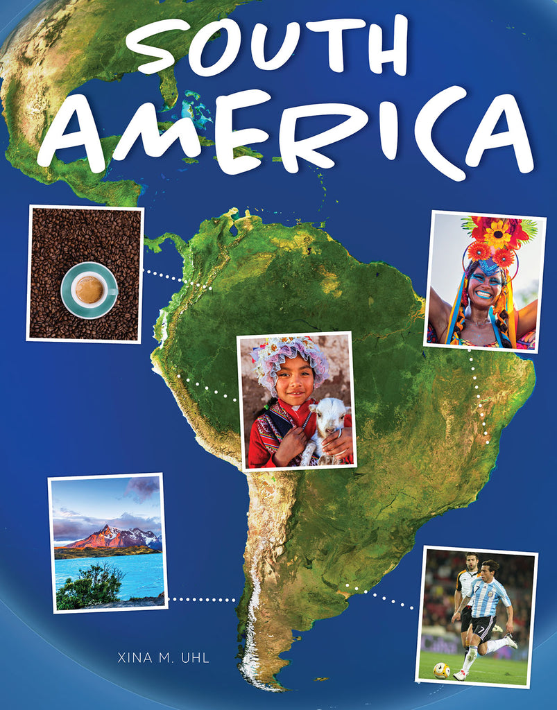 2019 - South America (Hardback)