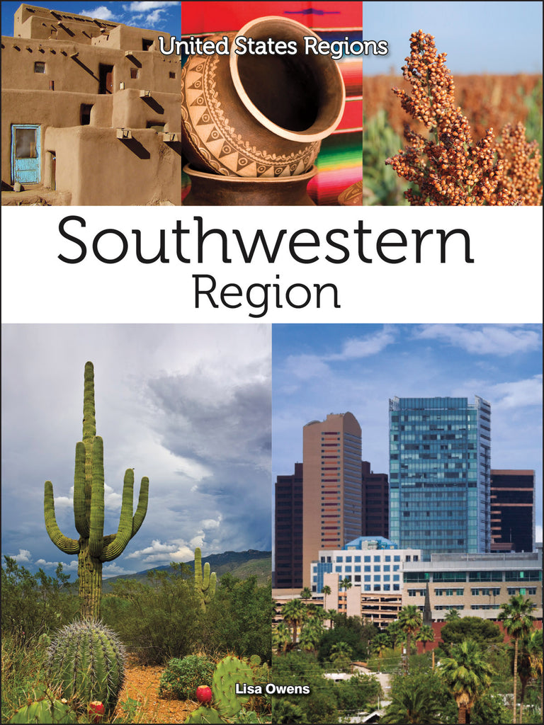 2015 - Southwestern Region (Hardback)