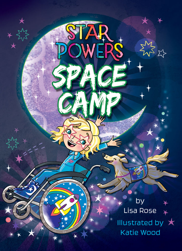 2019 - Space Camp (Hardback)