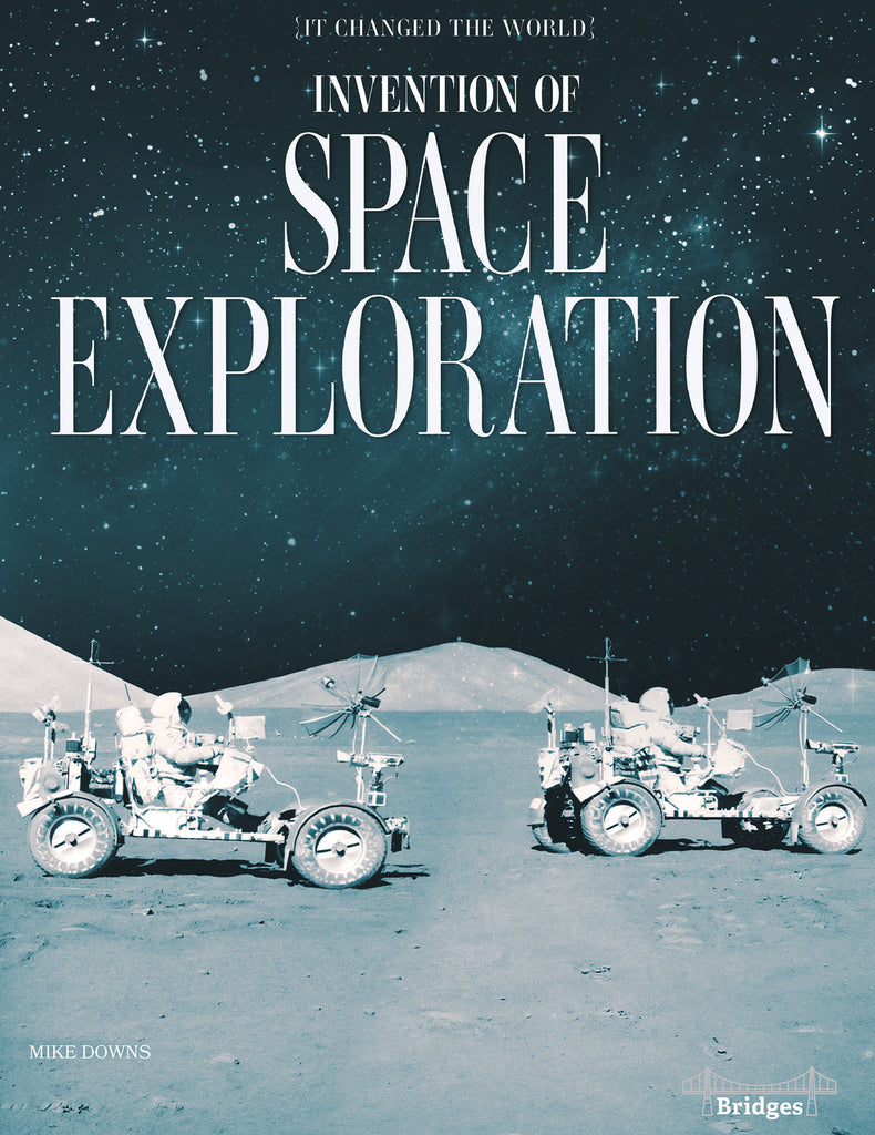 2020 - Invention of Space Exploration (Hardback)