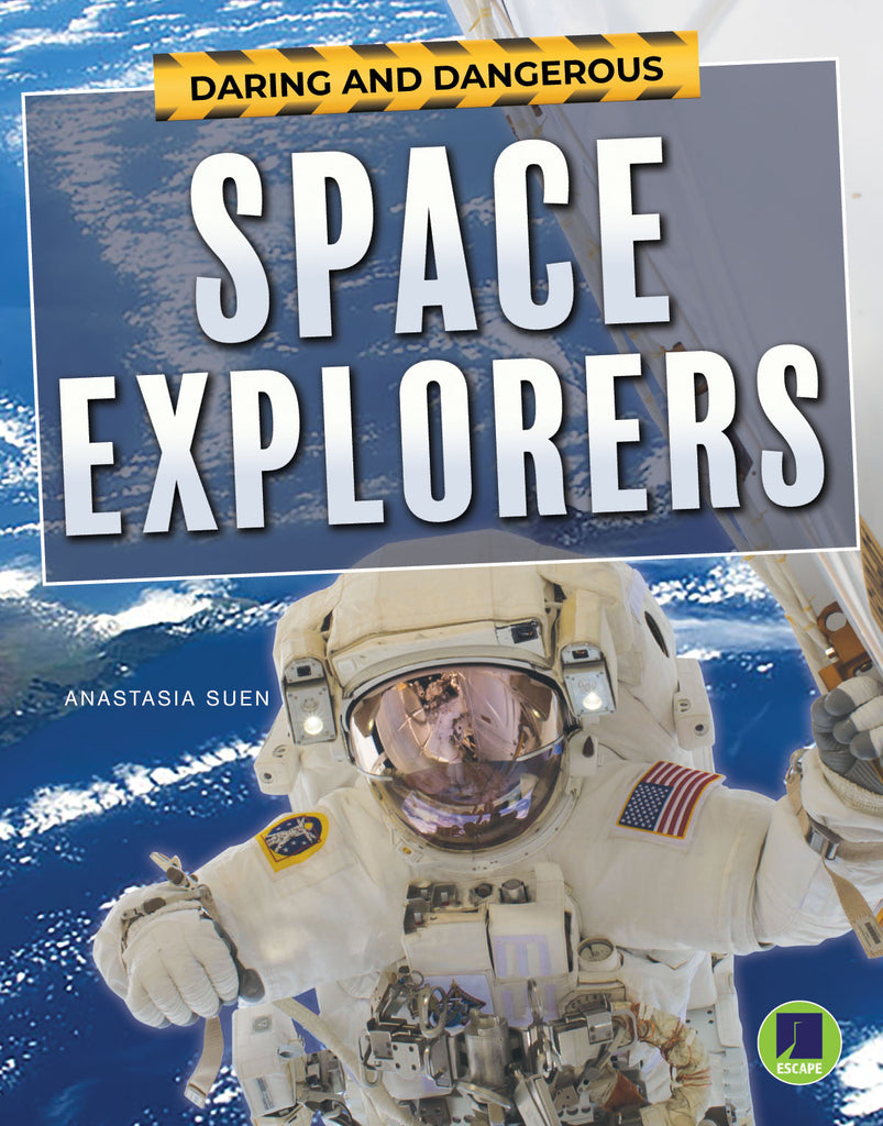 2019 - Space Explorers (Hardback)