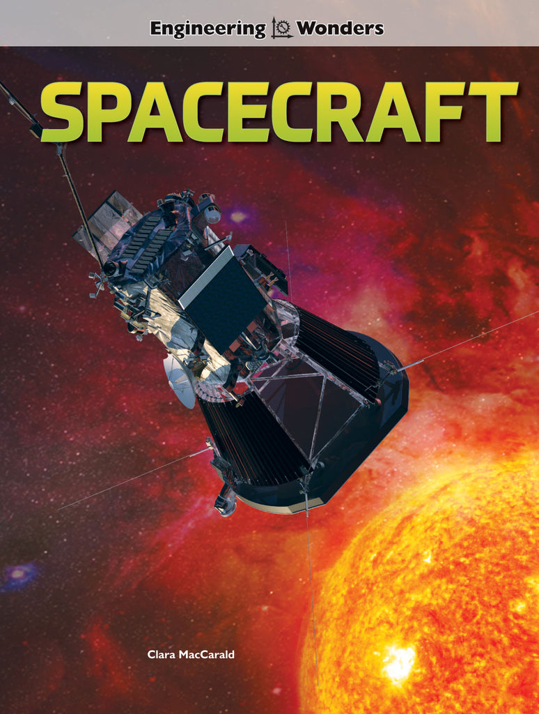 2019 - Spacecraft (Hardback)