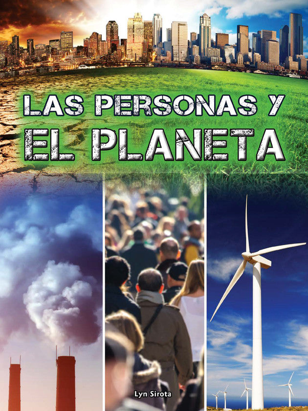 2017 - Las personas y el planeta (People and the Planet) (Hardback)