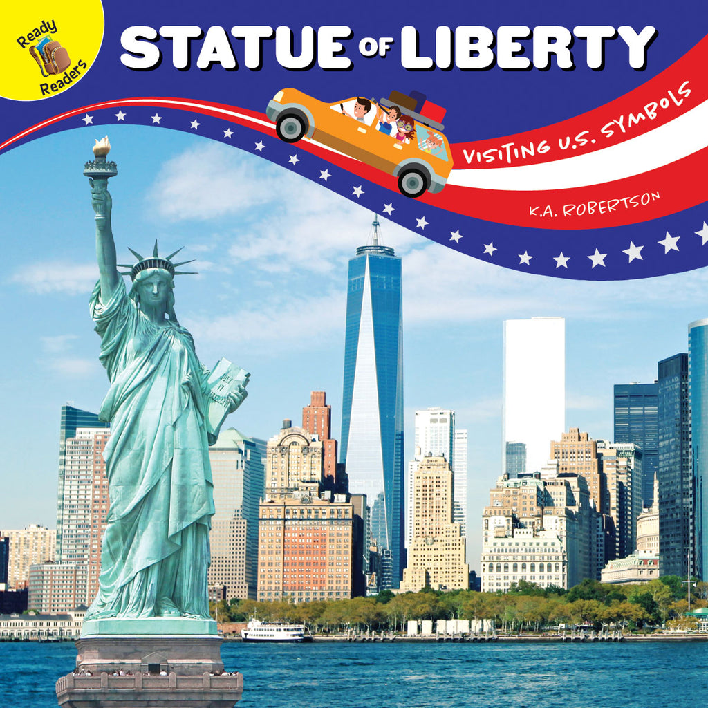 2019 - Statue of Liberty (eBook)