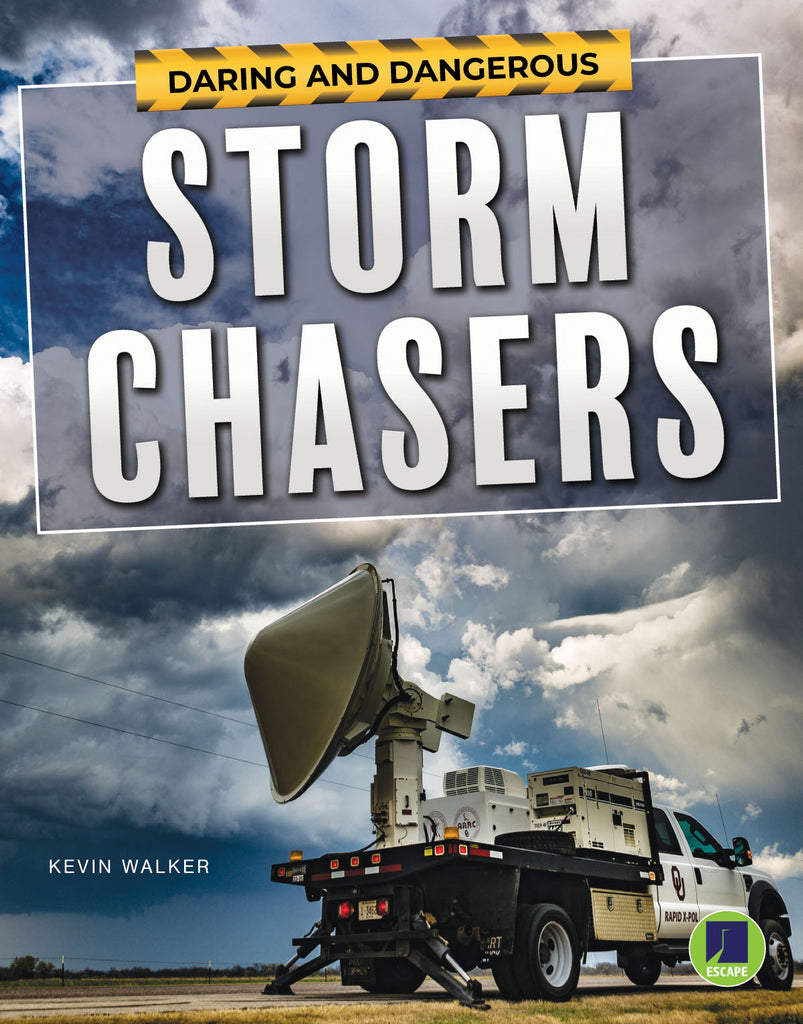 2019 - Storm Chasers (Hardback)