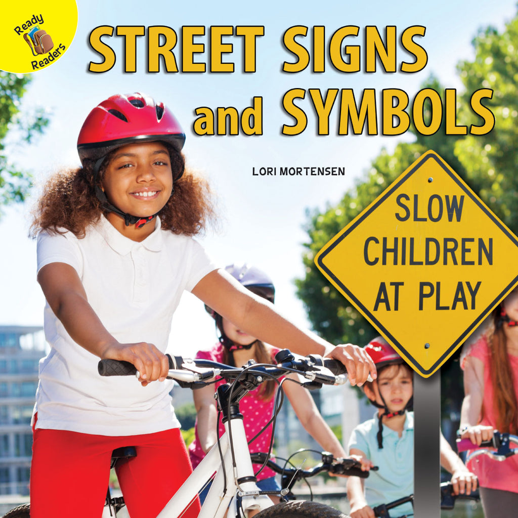 2019 - Street Signs and Symbols